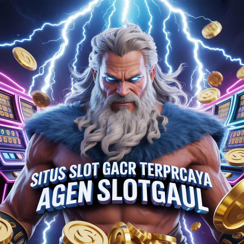 Agen Slotgaul Terpercaya | Daftar & Main Slot Online Gampang Menang! 